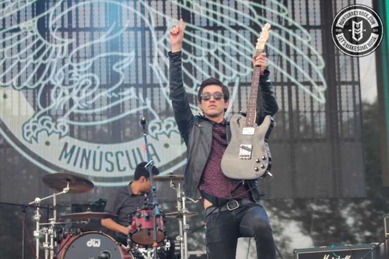 División Minúscula en el Pa’l Norte 2013