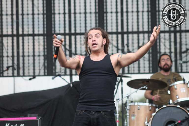 Genitallica en el Pal Norte 2013