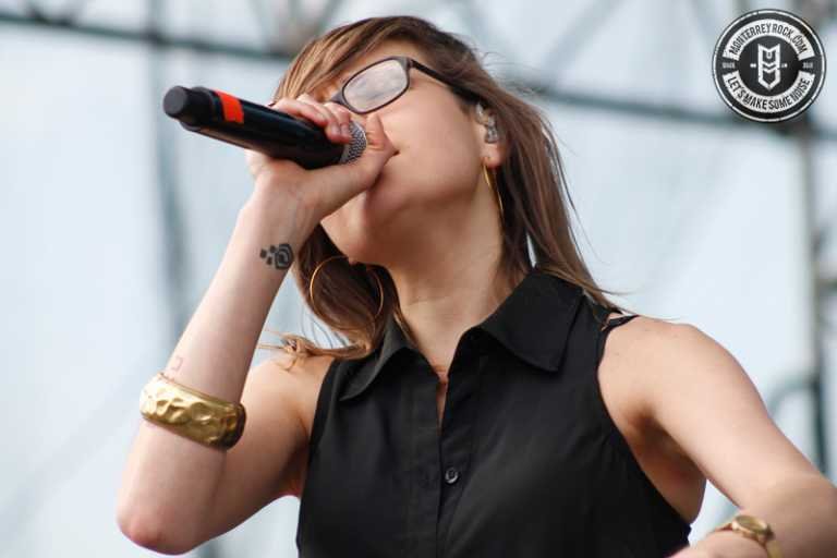 Hello Seahorse en el Pa’l Norte 2013