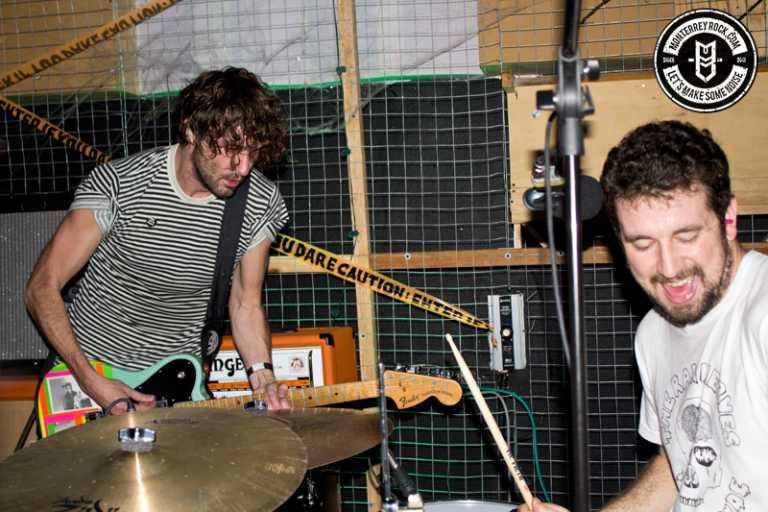 Japandroids en Monterrey