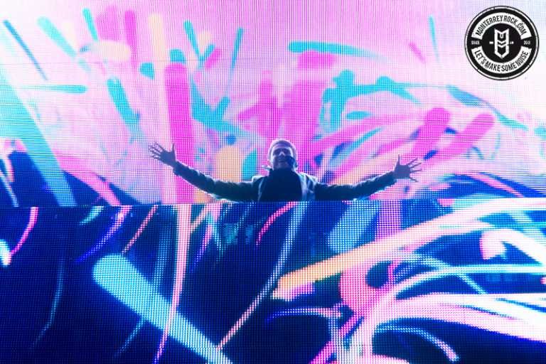 Zedd de los Dj y productores consentidos en Monterrey