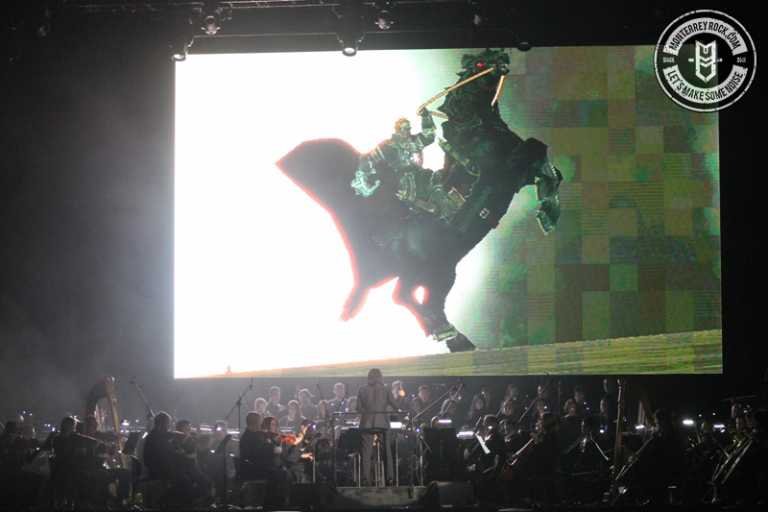 The Legend of Zelda: Symphony of the Goddesses Monterrey 2013