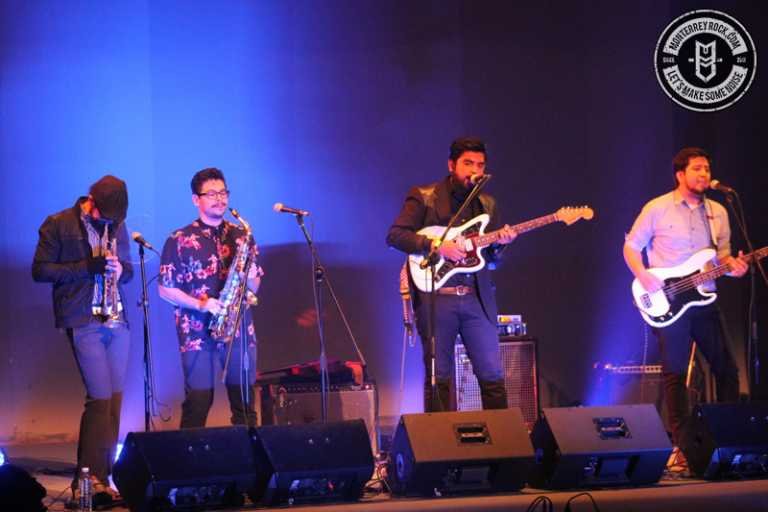 Noche melódica y musical con Corazón Attack