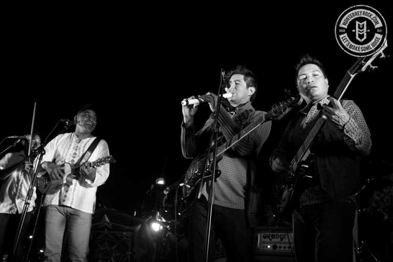 Noyolo presentación de su nuevo disco