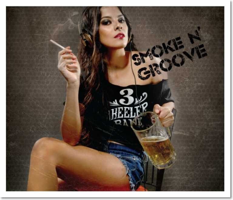 3 Wheeler Band presenta su nuevo vídeo “You Aint That Lucky”