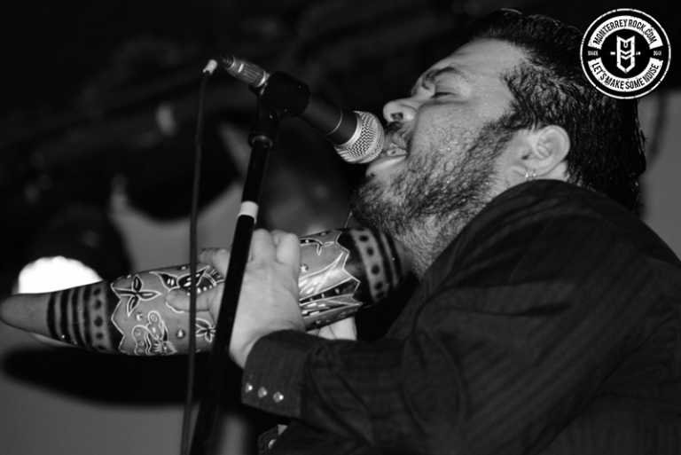 Pato Machete y Mexican Dubwiser en el Café Iguana