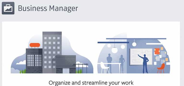 Facebook lanza “Bussines Manager”