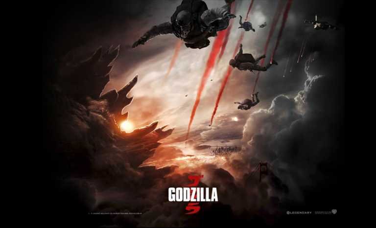 Godzilla 2014 se estrena el 16 de Mayo