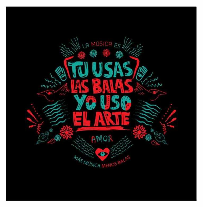 Más Música, Menos Balas