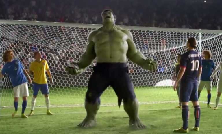 Nike Futbol: El Que Gana Se Queda