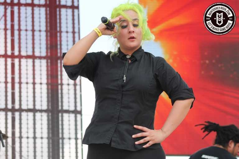 ELIS PAPRIKA en Machaca Fest 2014