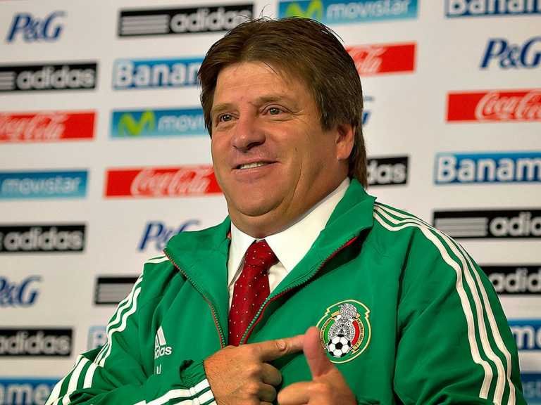 ¿Quiénes van al Mundial Brasil 2014?