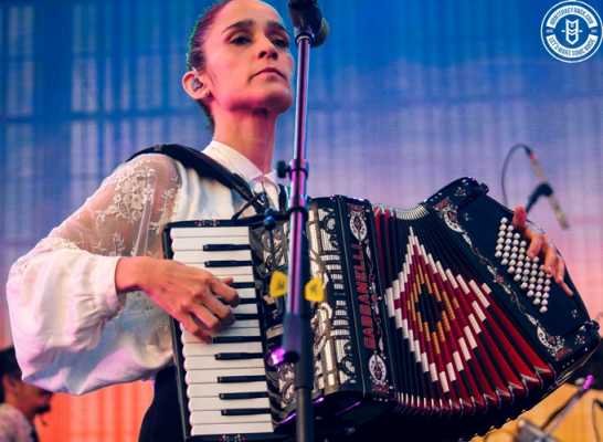 ROCKERAS A LA ARENA MONTERREY