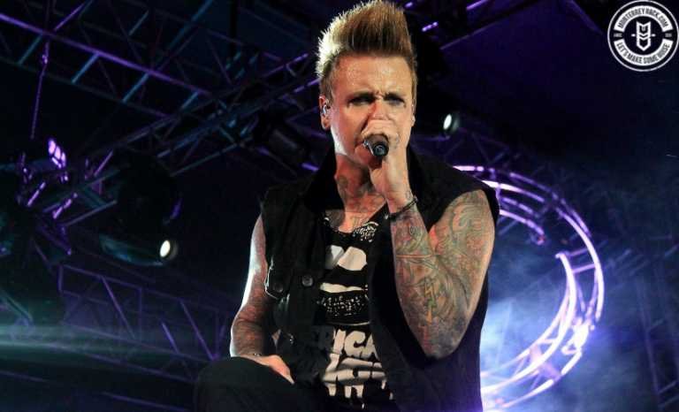 PAPA ROACH EN MACHACA FEST 2014: EL GRAN CIERRE DEL FESTIVAL