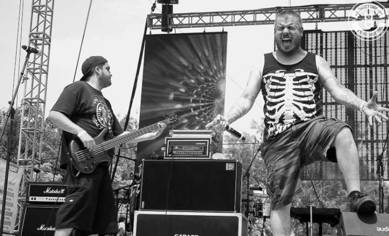 Sekta Core en Machaca Fest 2014: explosiva tocada