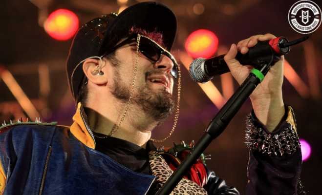 Auténticos Decadentes en Machaca Fest 2014: ¡PURA FIESTA!