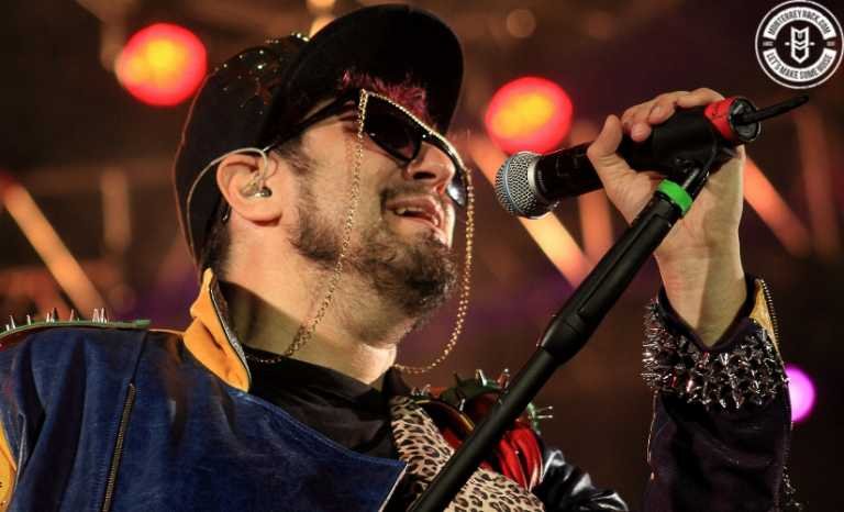 Auténticos Decadentes en Machaca Fest 2014: ¡PURA FIESTA!