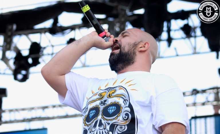 La Flor del Lingo en Machaca Fest 2014: la furia regia