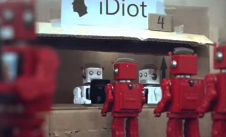 La nueva generación de los I-Diots!