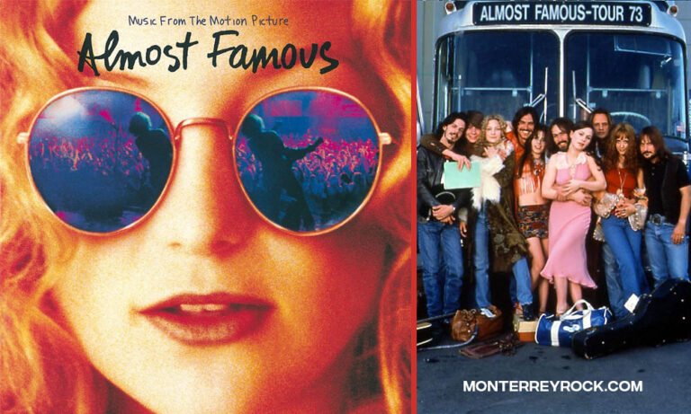 ROCK & CINE: “Casi famosos”