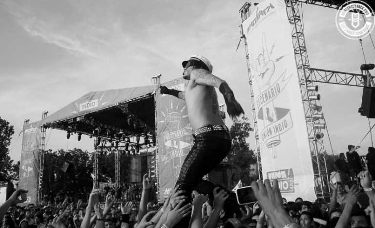 VÍCTIMAS DEL DOCTOR CEREBRO EN MACHACA FEST 2014: ¡UN SHOW DE VERDAD!