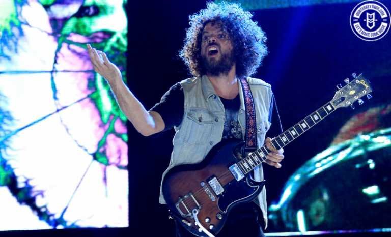 WOLFMOTHER EN MACHACA FEST 2014: GRAN PODERÍO SÓNICO