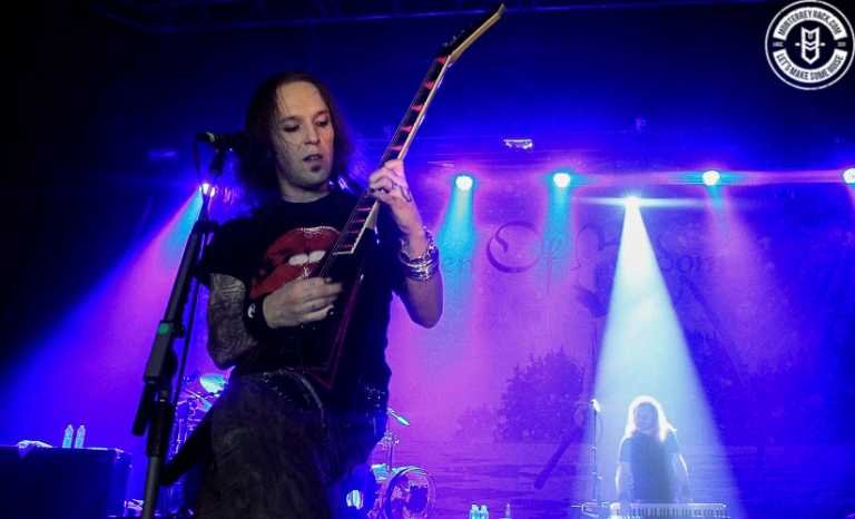 CHILDREN OF BODOM Y SU PODERÍO METALERO EN MONTERREY