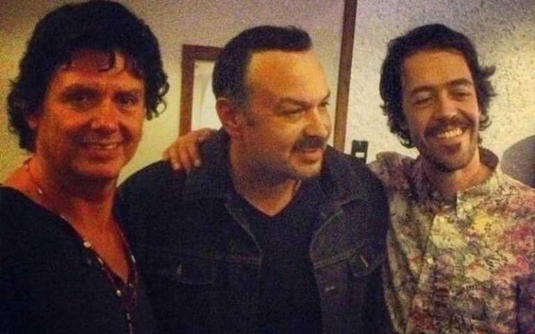 PEPE AGUILAR: DESCONECTÁNDOSE CON ROCKEROS