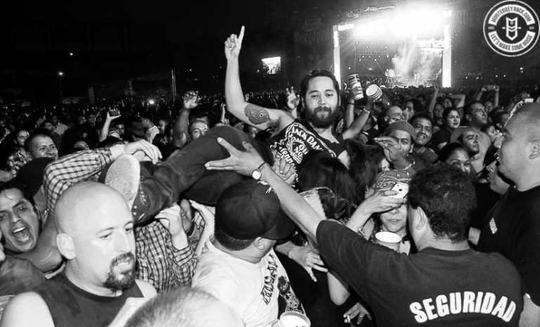 FESTIVALES DE ROCK Y DIVERSIDAD MUSICAL