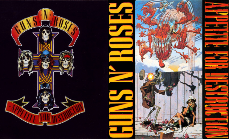 A 36 años de “Appetite for destruction”