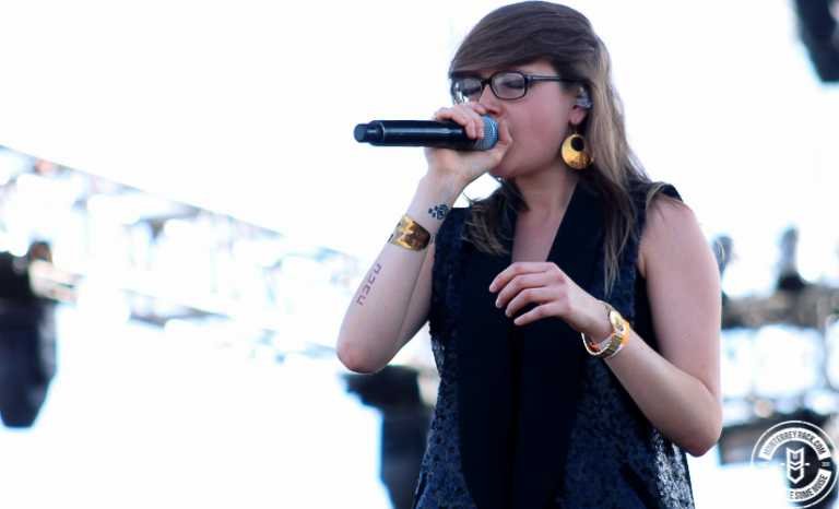 HELLO SEAHORSE! en Corona Music Fest MTY 2014