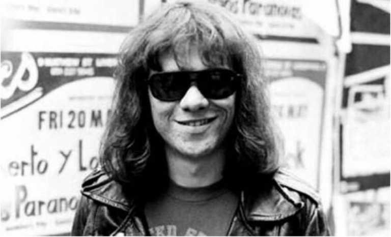 ADIOS TOMMY RAMONE