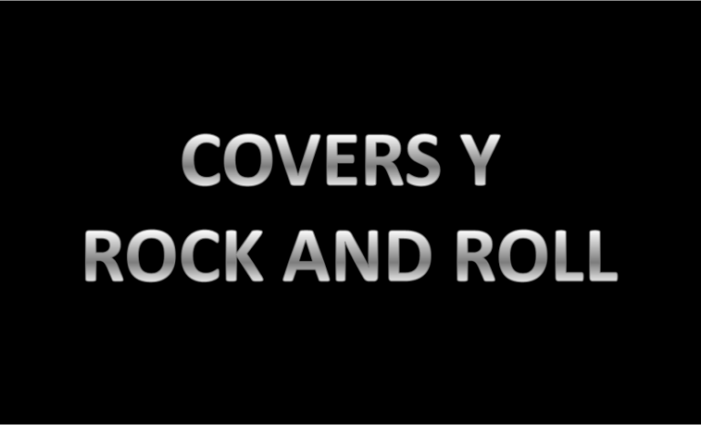 Covers y Rock and Roll