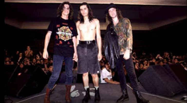 18 de agosto de 1995: el truene de CAIFANES