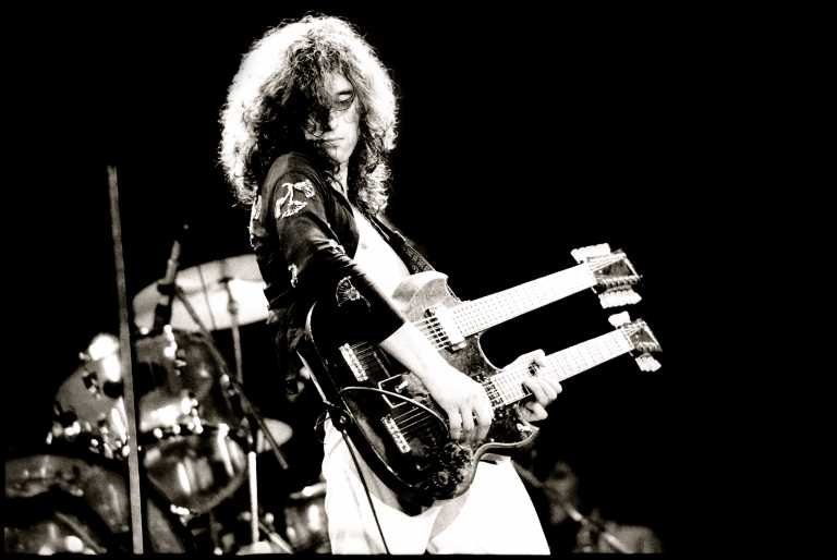 Led Zeppelin cuenta con el mejor riff del rock