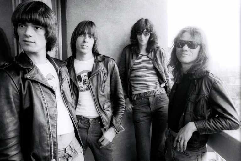 Ramones en la mira de Martin Scorsese
