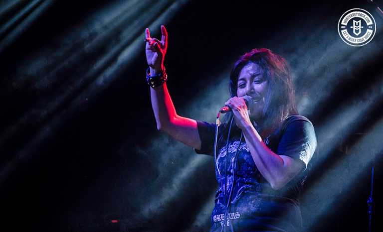 Spit On Your Grave presenta su nuevo disco en el Café Iguana