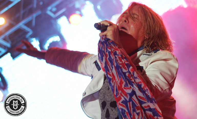 Def Leppard trae locura al Monterrey City Festival