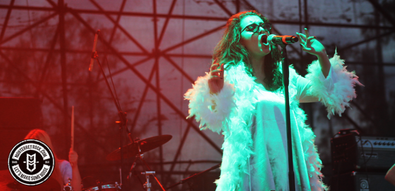 Charli XCX sensualidad y ritmo en el Monterrey City Fest