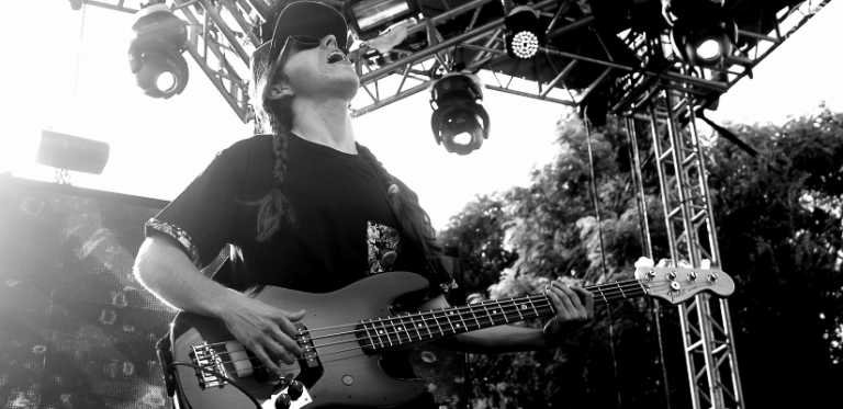 Caloncho conquista a los regios en el Monterrey City Festival