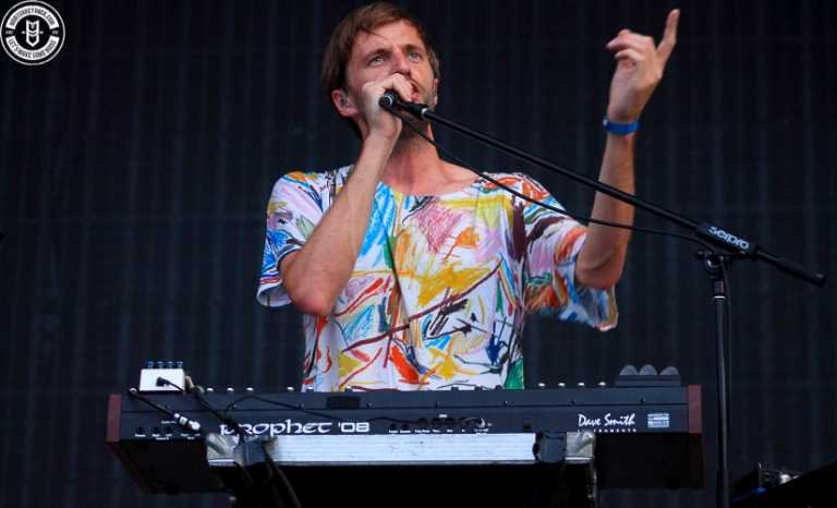 Cut Copy pone a bailar al Hellow Festival