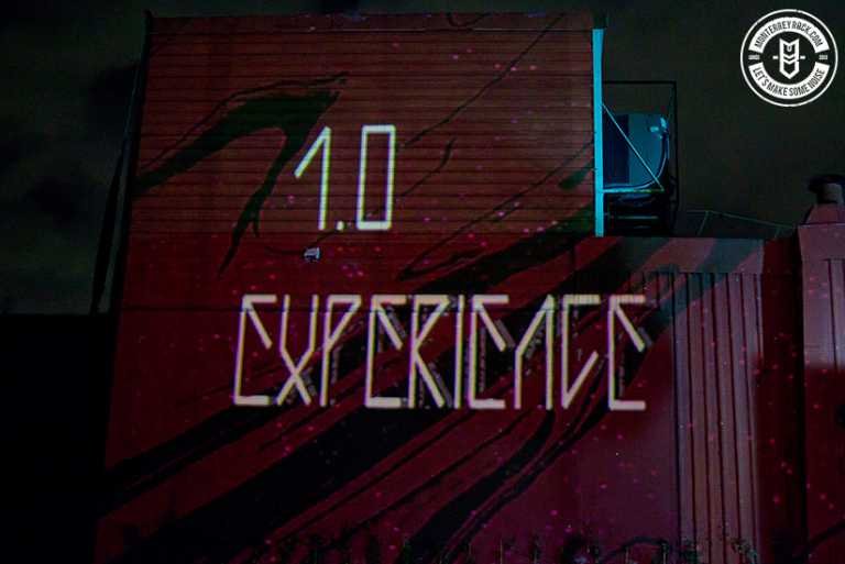 The Experience 1.0 en presentado por Tetra Connecting Arts