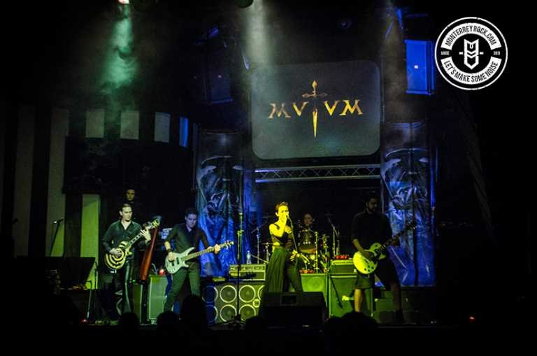 Mutum, 12 años de sinfonía, 12 años de metal, 12 años de GLORIA.