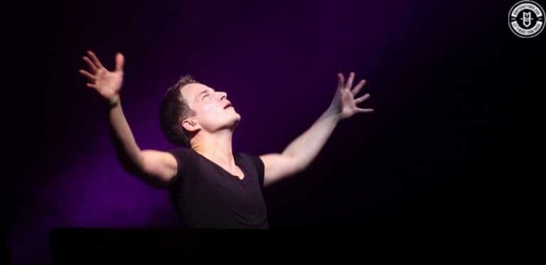 Dannic prende el Monterrey City Fest