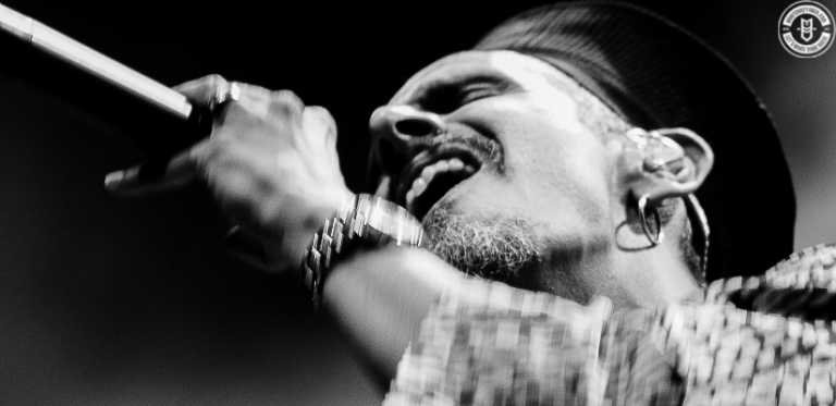 Los cafres prenden el ambiente en el Monterrey City Fest