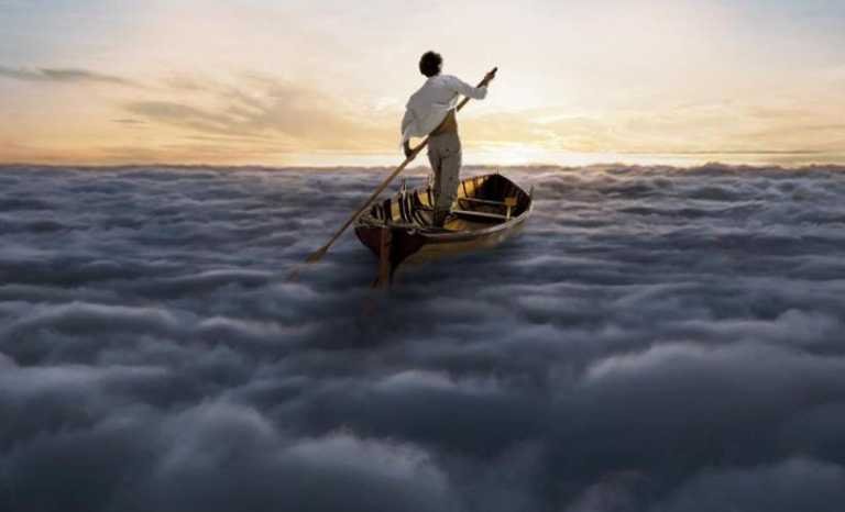 Pink Floyd saca nuevo álbum después de 20 años.