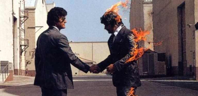 A 43 años del disco “Wish you were here” de Pink Floyd