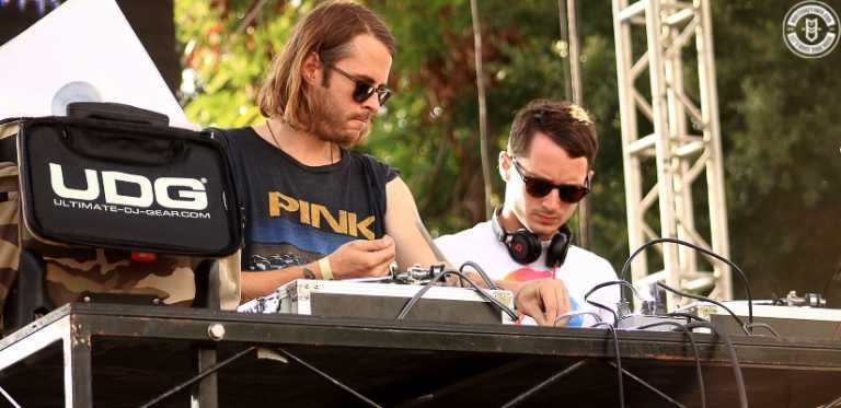 WOODEN WISDOM: Elijah Wood y su faceta de DJ en el MCF