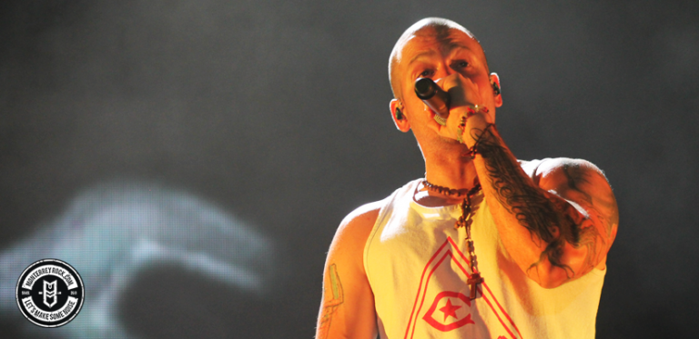 Calle 13 convierte el Hellow Fest en una Fiesta de locos