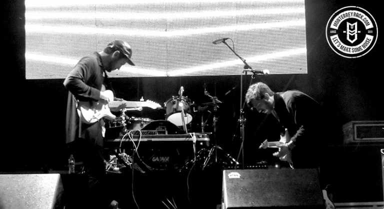 Clubz celebrando entre texturas en el Monterrey City Fest